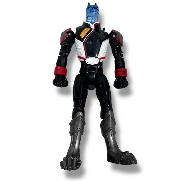 Vintage Bandai Power Rangers SPD Commander Doggy Kruger Action Figure 2004 Loose - Picture 1 of 5